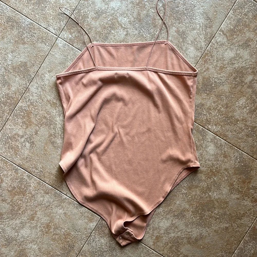 🎉Host Pick🎉 Wild Fable Nude Bodysuit - Picture 5 of 9